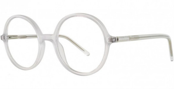 Cosmopolitan Aubrey Eyeglasses, Matte Frost