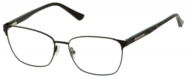 Elizabeth Arden EA 1216 Eyeglasses, 1-BLACK