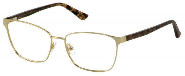 Elizabeth Arden EA 1216 Eyeglasses, 2-GOLD