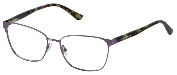 Elizabeth Arden EA 1216 Eyeglasses, 3-PURPLE