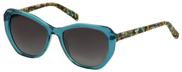 Elizabeth Arden EA 5274 Sunglasses, 1-BABY BLUE