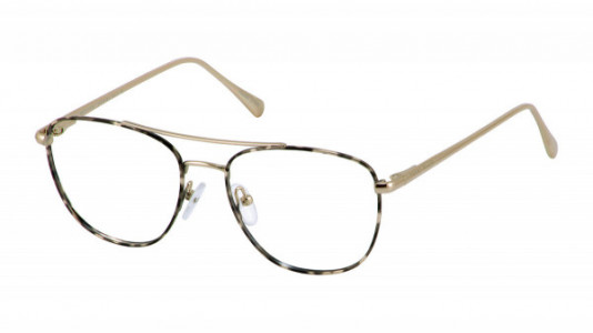 Perry Ellis PE 426 Eyeglasses, 2-GREY AMBER