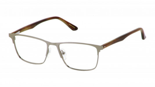 Perry Ellis PE 428 Eyeglasses, 3-LGT.GUNMETAL