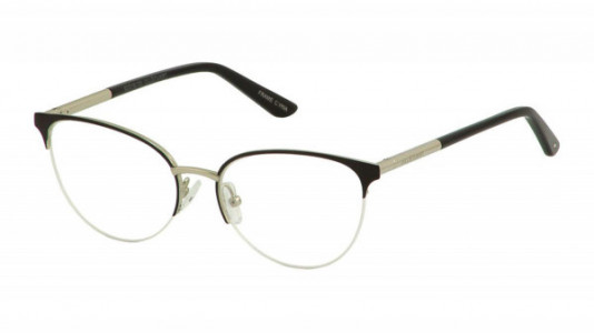 Jill Stuart JS 391 Eyeglasses, 1-BLACK