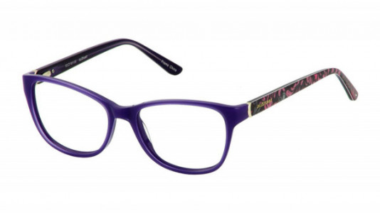 Jill Stuart JS 397 Eyeglasses, 3-PURPLE