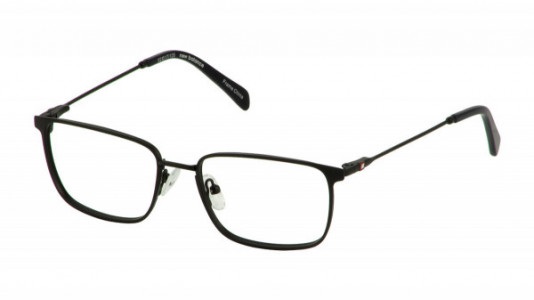 New Balance NB 517 Eyeglasses, 1-BLACK