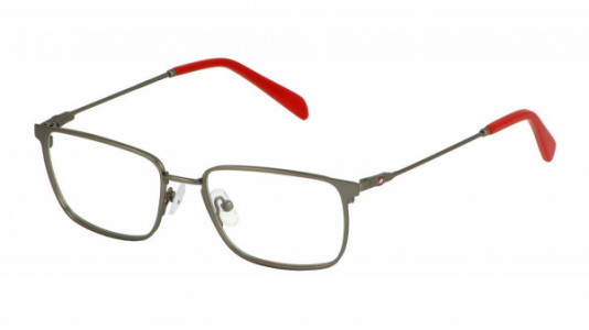 New Balance NB 517 Eyeglasses, 3-MATTE GUNMETAL