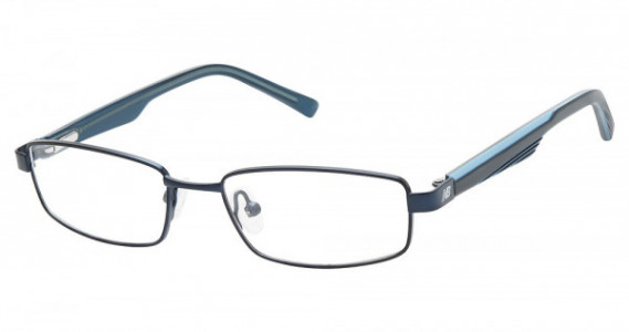 New Balance NBK 147 Eyeglasses, 3 Blue