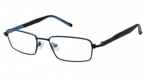 New Balance NBK 150 Eyeglasses, 1 Dark Brown