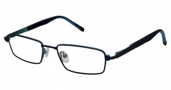 New Balance NBK 150 Eyeglasses, 2 Navy