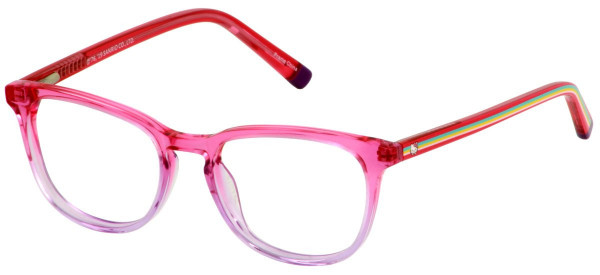 Hello Kitty HK 316 Eyeglasses, 1-PURPLE FADE