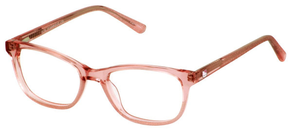 Hello Kitty HK 319 Eyeglasses, 1-PINK