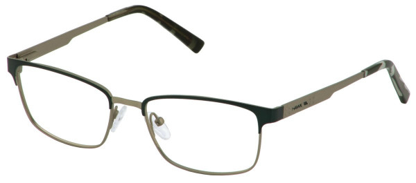 Tony Hawk TH 561 Eyeglasses, 3-GREEN