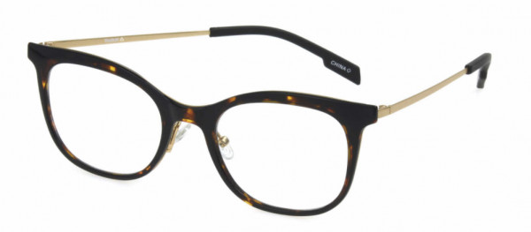 Reebok R8502 Eyeglasses, Tortoise