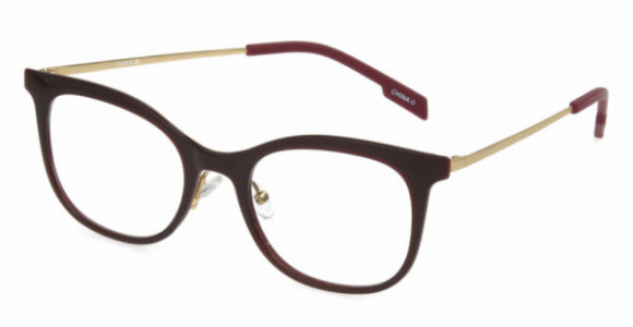 Reebok R8502 Eyeglasses, Red