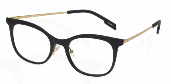 Reebok R8502 Eyeglasses, Black