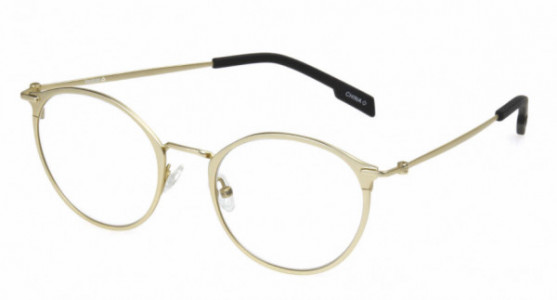 Reebok R8510 Eyeglasses, Gold
