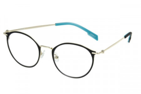 Reebok R8510 Eyeglasses, Black