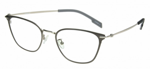 Reebok R8511 Eyeglasses, Gunmetal