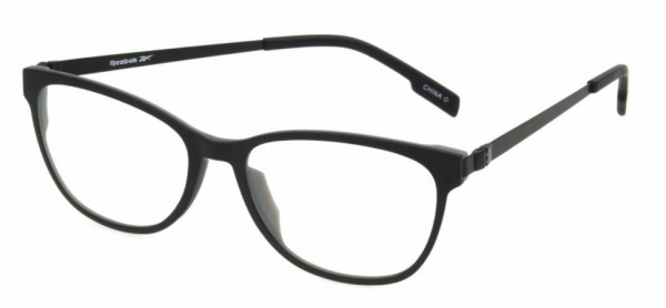 Reebok R8551 Sports Eyewear, Black