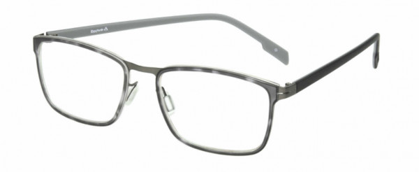 Reebok R9519 Sports Eyewear, Grey