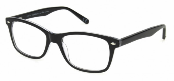 Sofia Vergara CATALINA Eyeglasses, Black