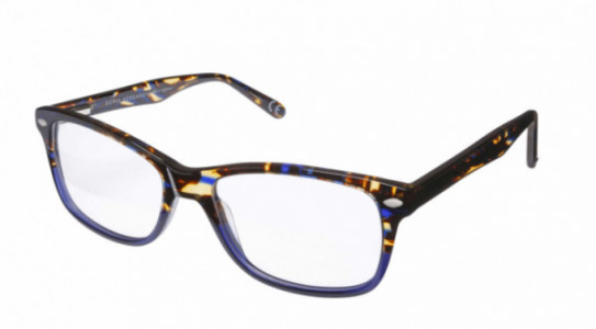 Sofia Vergara CATALINA Eyeglasses, Blue
