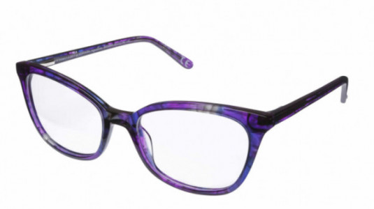 Sofia Vergara GIOVANNA Eyeglasses, Purple