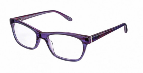 Sofia Vergara ISOBEL PETITE Eyeglasses, Purple