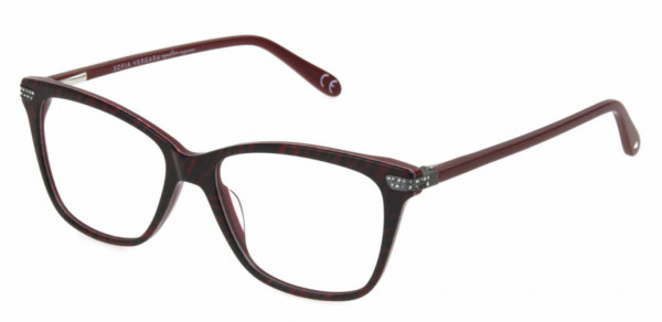 Sofia Vergara JAYMEE Eyeglasses, Red
