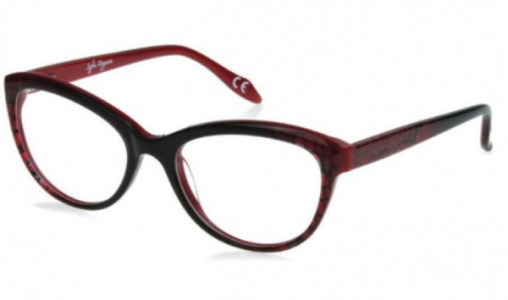 Sofia Vergara MADRA Eyeglasses, Red