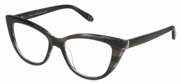 Sofia Vergara SOLEDAD Eyeglasses, Brown