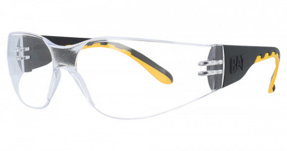 Hilco OnGuard CAT Track Safety Eyewear, Clear