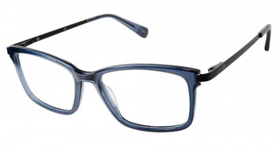 Sperry Top-Sider BRIXHAM Eyeglasses, C02 TRANS STORM