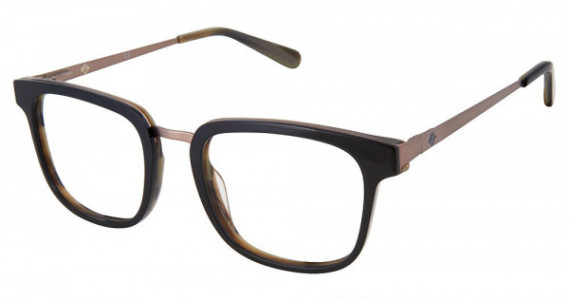 Sperry Top-Sider LENNOX Eyeglasses, C01 GREY/HORN