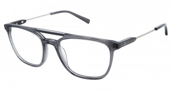 Sperry Top-Sider RITCHFIELD Eyeglasses, C03 TRANS GREY