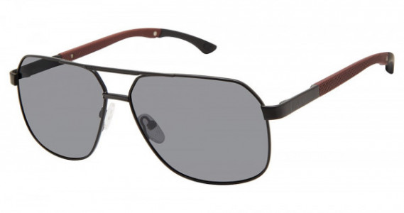 Champion ALTER Sunglasses, C03 MATTE BLACK (DARK GREY)