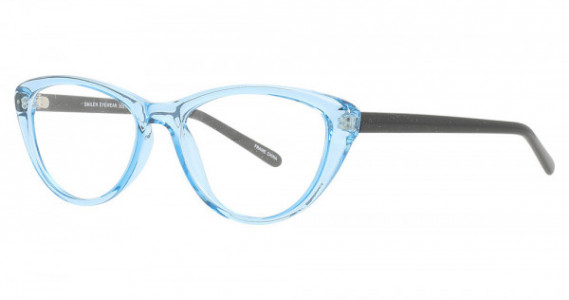 Smilen Eyewear 3087 Eyeglasses, Blue