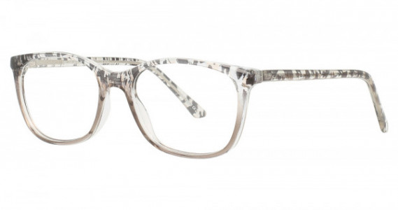 Smilen Eyewear 3088 Eyeglasses, Grey