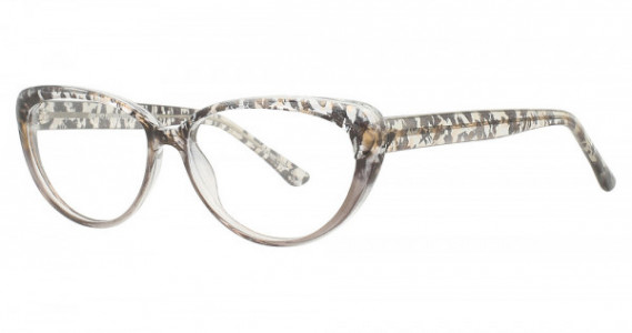 Smilen Eyewear 3090 Eyeglasses, Grey