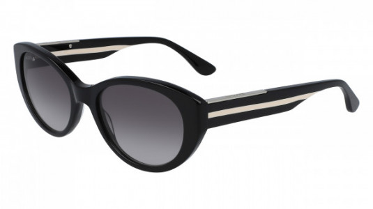 Lacoste L912S Sunglasses, (001) BLACK
