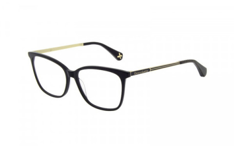 Christian Lacroix CL 1104 Eyeglasses, 070 Jais/Paillette