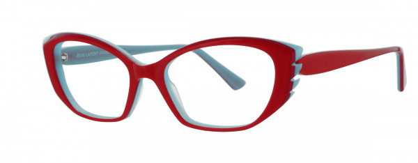 Lafont Frenchy Eyeglasses, 6098 Red