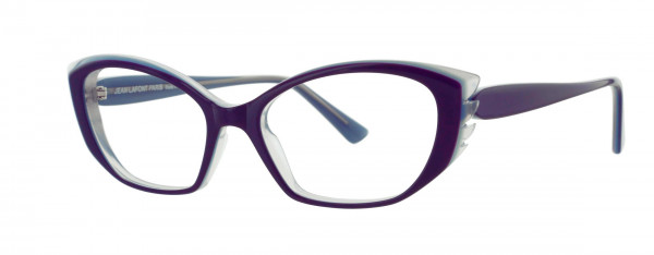 Lafont Frenchy Eyeglasses, 7115 Purple
