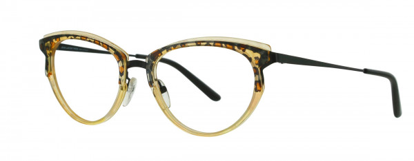 Lafont Francoise Eyeglasses, 380 Panther