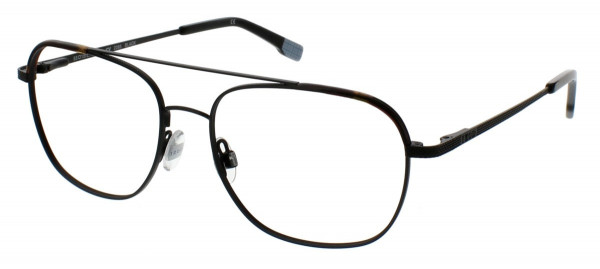 IZOD 2085 Eyeglasses, Black