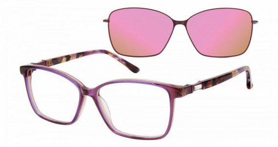 Revolution KATHLEEN Eyeglasses, purple