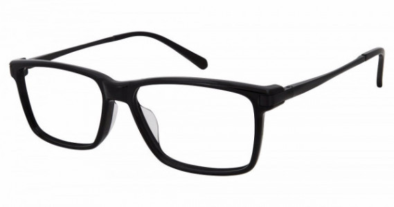 Van Heusen H176 Eyeglasses, black