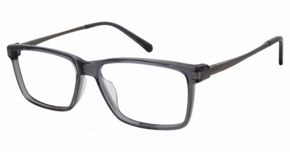 Van Heusen H176 Eyeglasses, grey