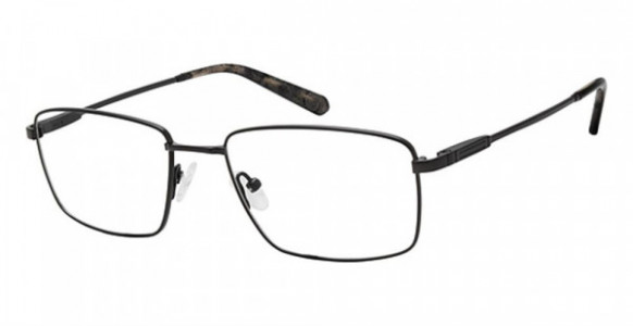 Van Heusen H183 Eyeglasses, Black